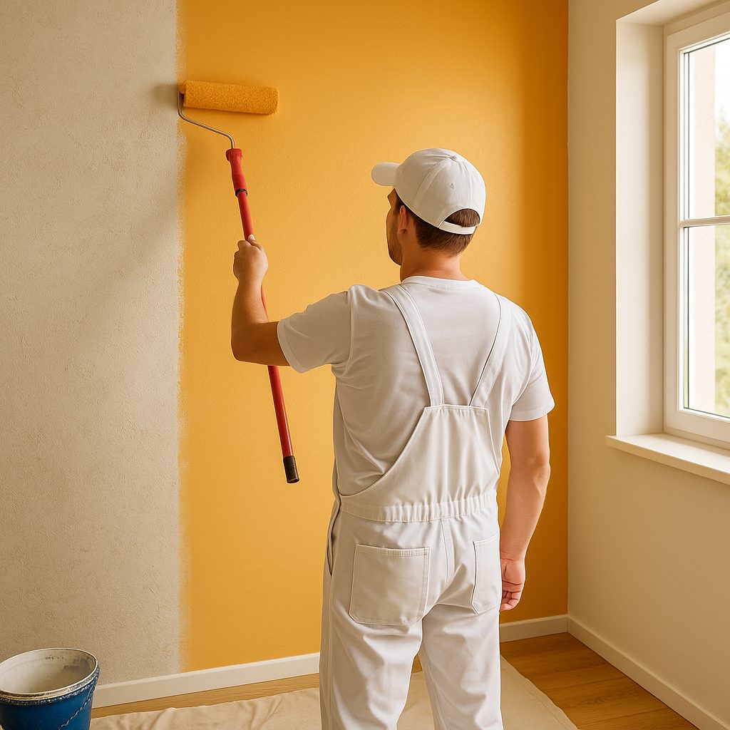 Peinture, Enduits et Parquet | Déco Habitat